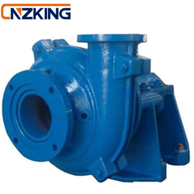 Mining Centrifugal Ah pump | Rubber Lined Pump | Horizontal Centrifugal Gravel Pump
