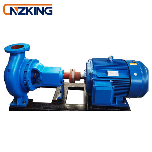 Industrial Single-Stage Single-Suction Centrifugal Water Pump