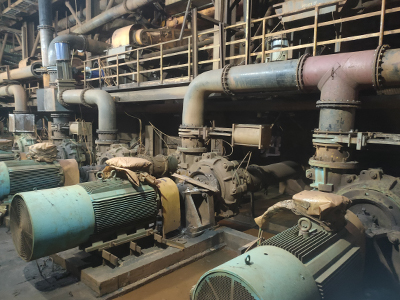 Why slurry pumps play an important role in the mineral processing industry