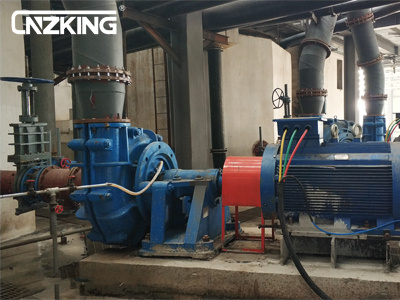 How important pumps are for dewatering in the mining industry？