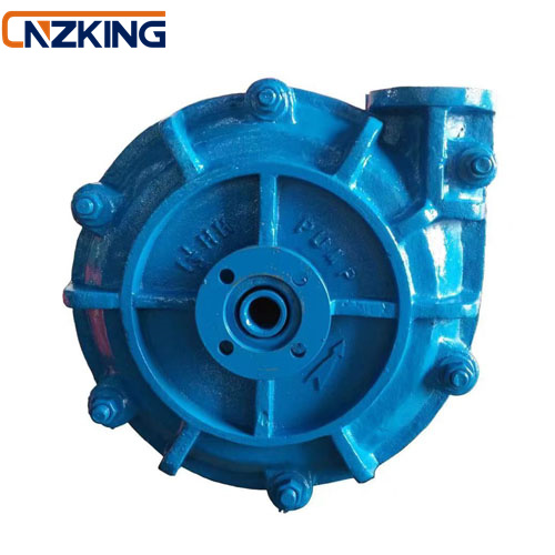 ZHH Series High Pressure Heavy Duty Slurry Pump