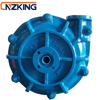 ZHH Series High Pressure Heavy Duty Slurry Pump