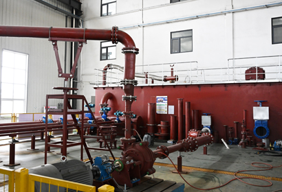 our factory