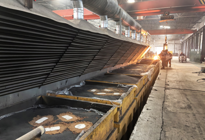 our factory