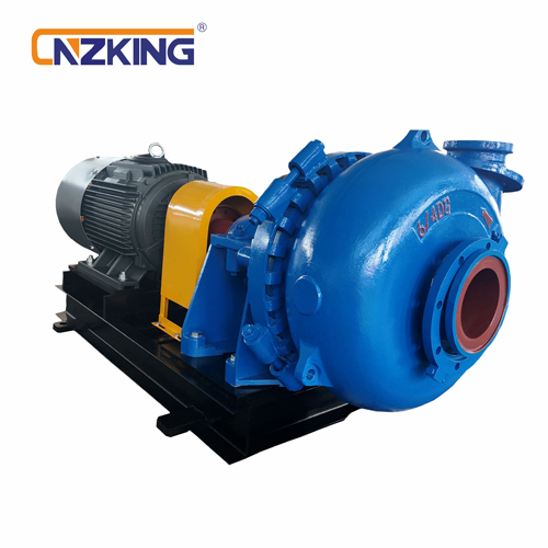 ZG(H) Series Metal lined Sand Gravel Pumps