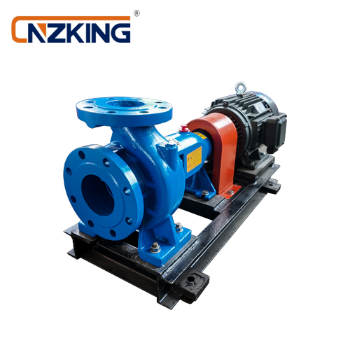 Industrial Single-Stage Single-Suction Centrifugal Water Pump