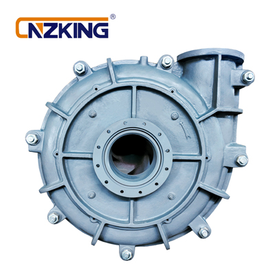 ZH Series Metal Lined Centrifugal Slurry Pump