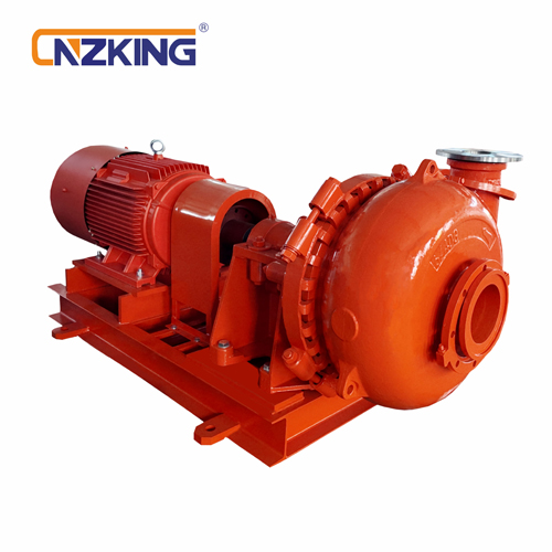 ZG(H) Series Metal lined Sand Gravel Pumps