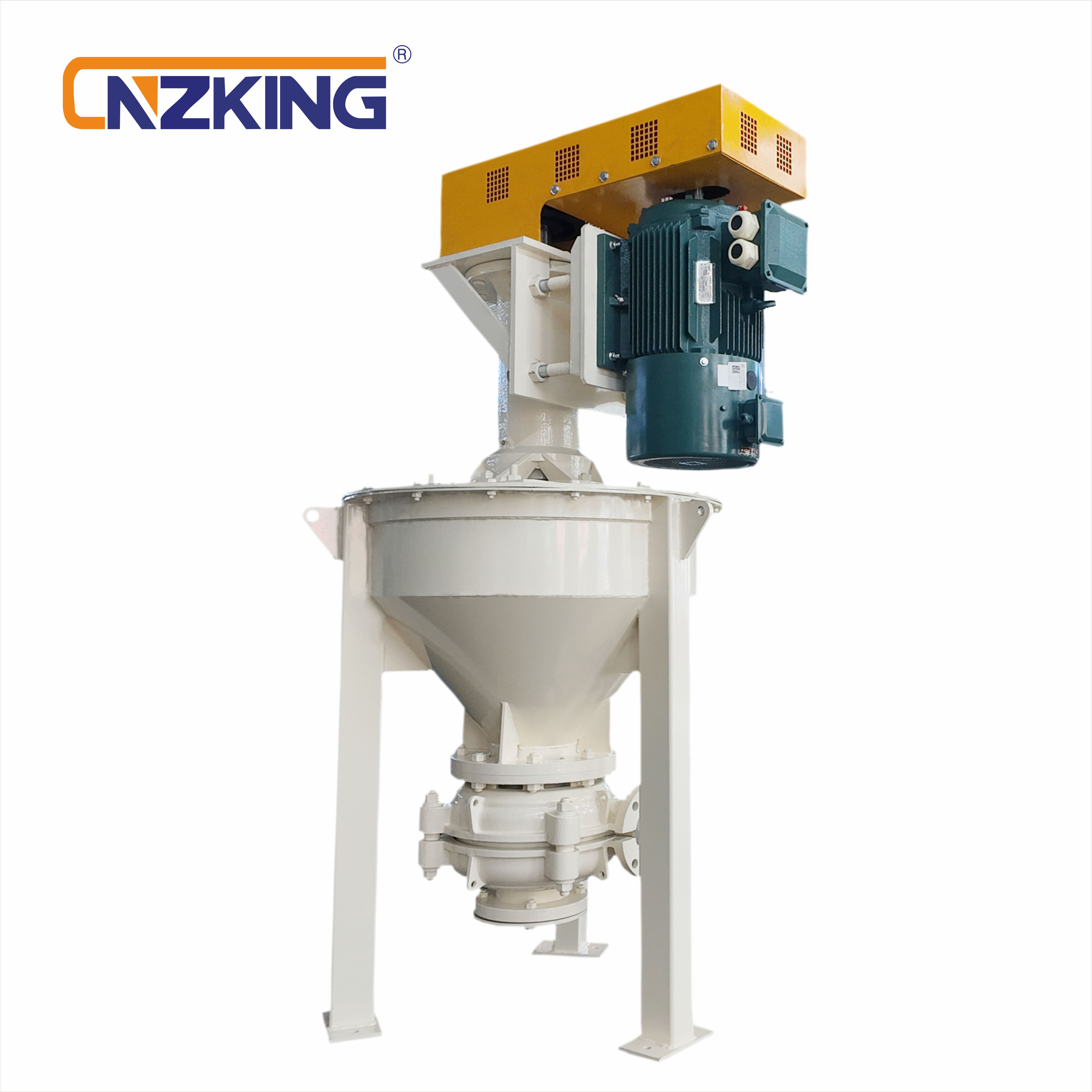Vertical Tank Froth Pump ZF/50QV