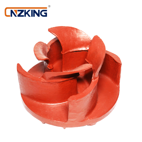 Foam Pump Impeller