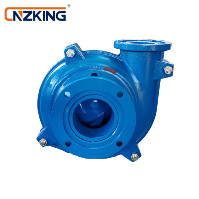 ZL Series Metal Lined Light Duty Slurry Pump