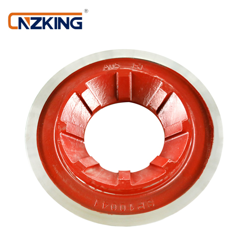 Vertical Slurry Pump Pump Cover