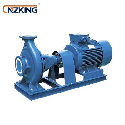 Industrial Single-Stage Single-Suction Centrifugal Water Pump