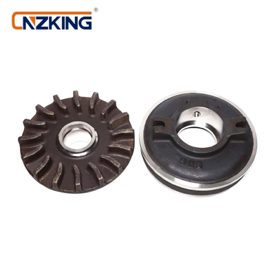 Expeller Expeller Ring