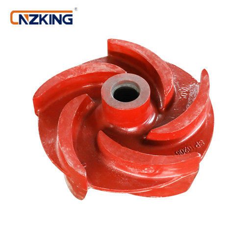Vertical Slurry Pump Impeller