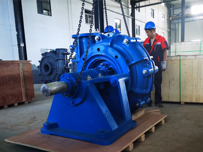 How big is the market size of industrial pumps in China