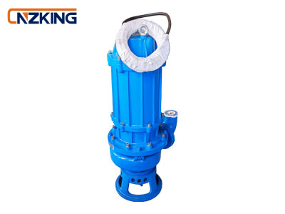 Basic knowledge of submersible pumps