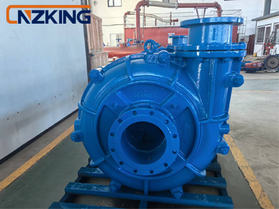 Differences Between ZJ Type and  ZH Type Slurry Pumps