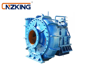 Why need dredging pumps?