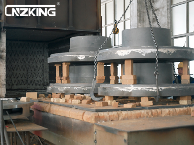 The Importance of Heat Treatment in Slurry Pump Manufacturing