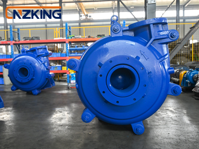 Common Problems with Slurry Pumps and How to Solve Them