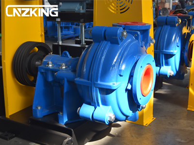 Slurry Pump Maintenance: Ensuring Reliability in Harsh Operating Conditions