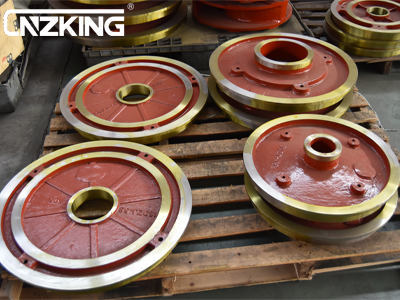 Different Materials of Slurry Pump Wet-End Parts and Their Applications