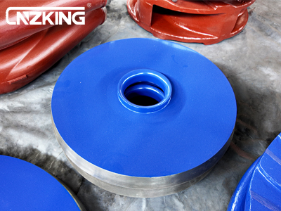 Slurry Pump Spare Parts: Material Types and Analysis