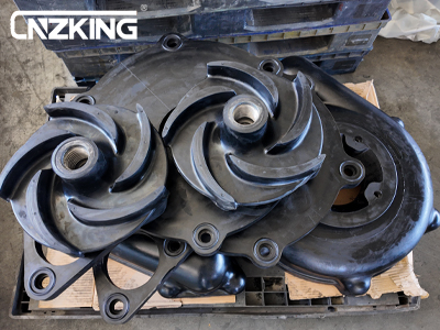 Rubber Wet-End Parts in Slurry Pumps: The Smarter Choice for Wear Resistance