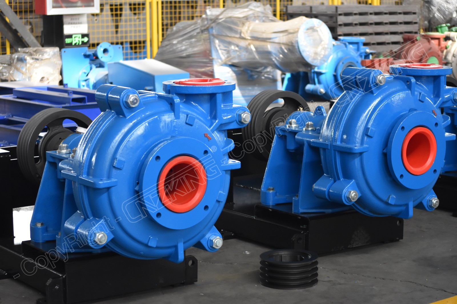 64 D-AH rubber lined slurry pump coal ash handling condition.JPG