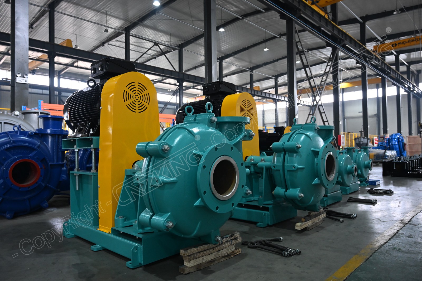 8-6 E AH anti-abrasion slurry pump iron ore tailings transportation.JPG
