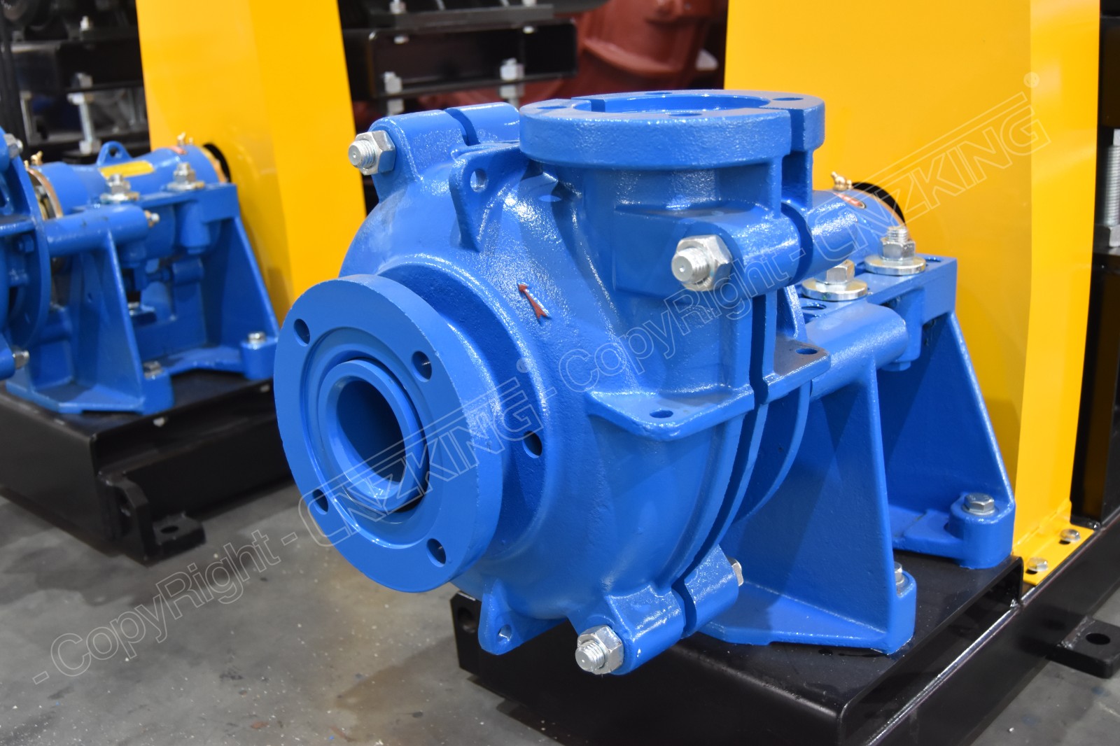 metal lined slurry pump high chrome volute tailling slurry transfer.JPG