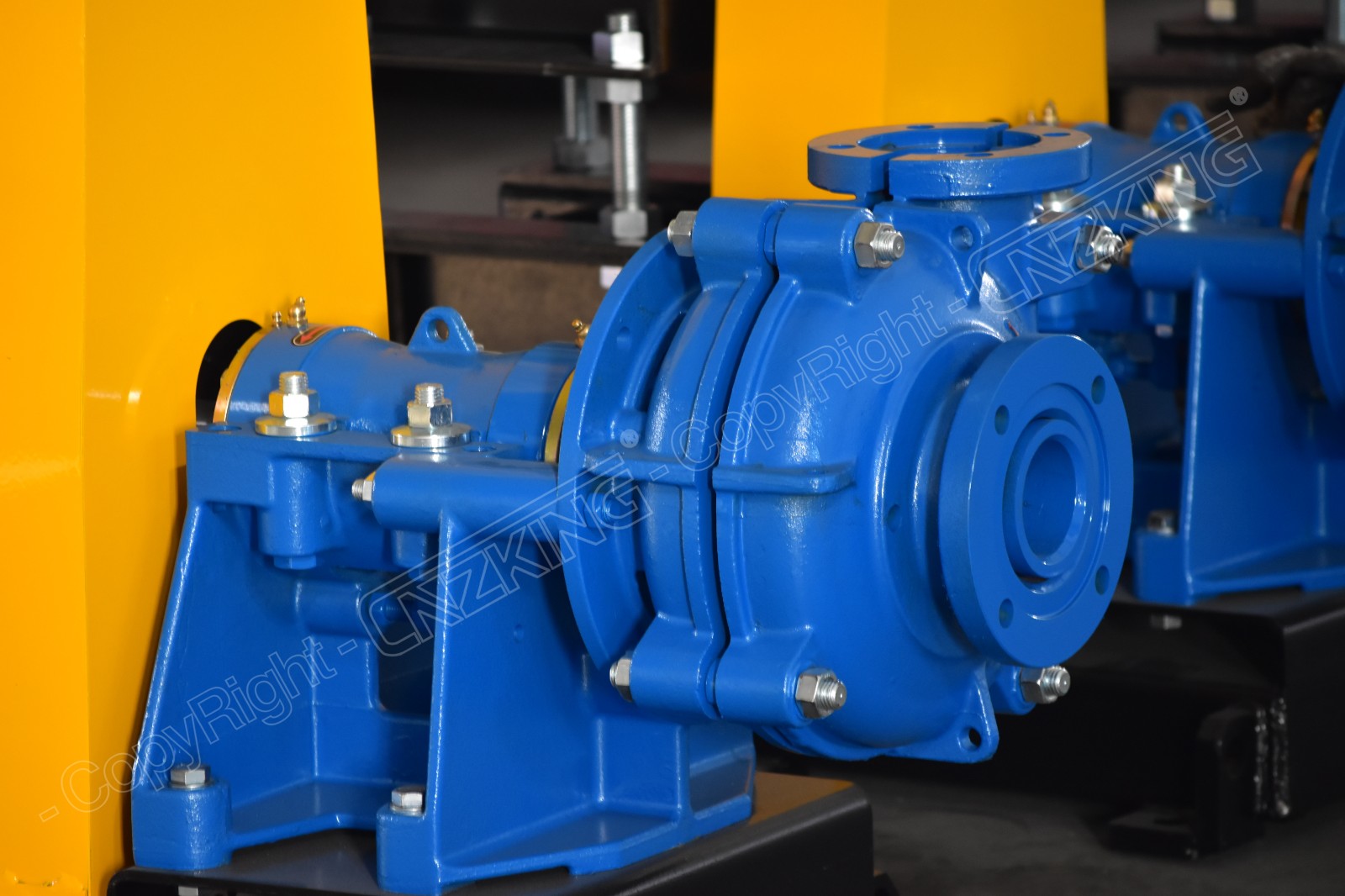 4-3 AH high chrome slurry pump for mining sand pumping.JPG