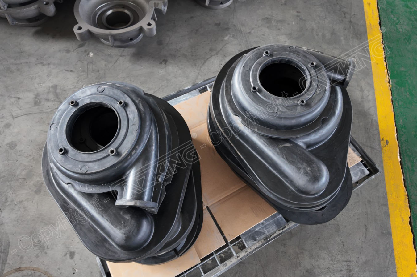 wear resistant slurry pump natural rubber liner stone crushing wastewater.JPG