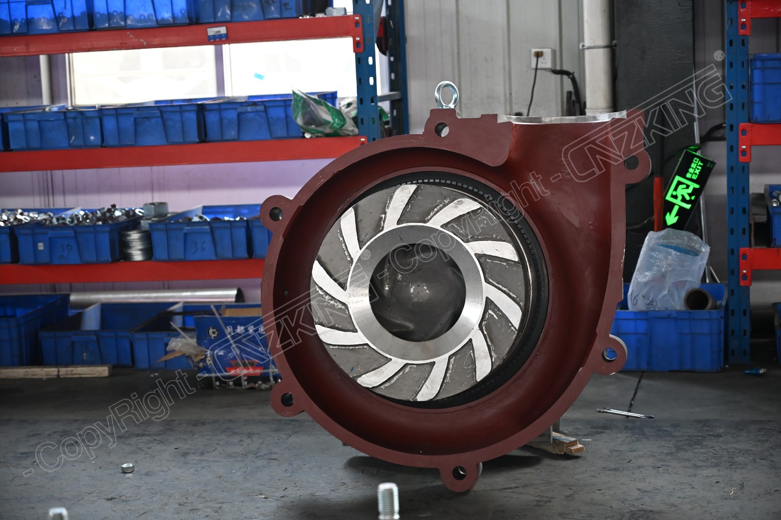 medium head slurry pump packing seal mineral processing plant slurry feeding.JPG