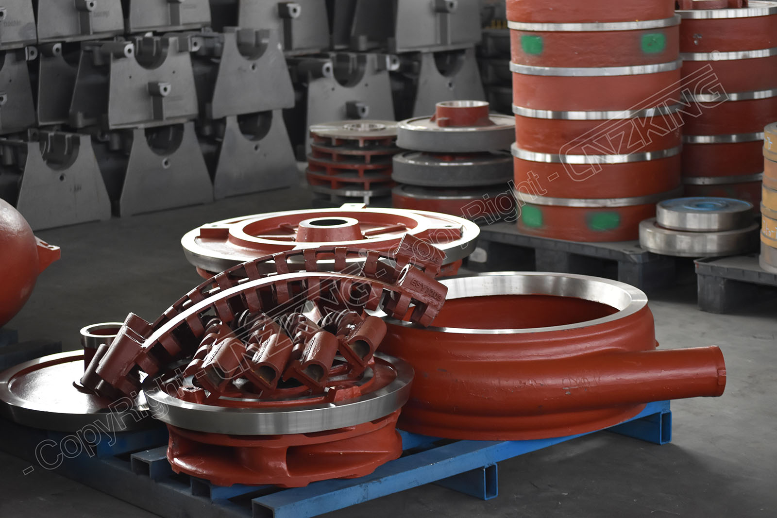 dredging slurry pump cast high chrome impeller river sediment pumping.JPG dredging slurry pump cast high chrome impeller river sediment pumping.JPG