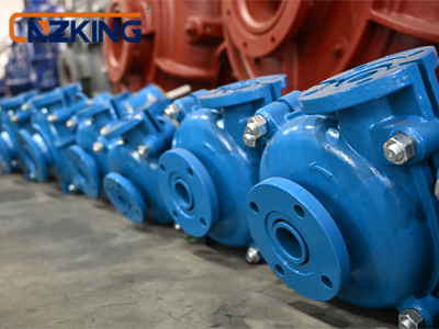 How to Choose the Right Slurry Pump Model for Your Mining Project
