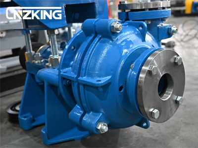 Why Do Slurry Pump Suppliers Need So Much Technical Data?