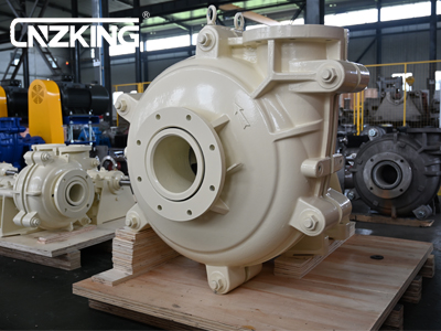 Why an Experienced Pump Maintenance Engineer Matters in Slurry Pump Operations