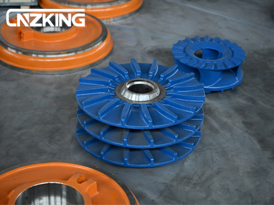 Slurry Pump Overflow Components Replacement Guide: How to Identify Wear and Avoid Common Installation Mistakes